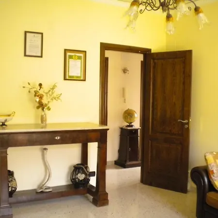 Chez Francois Apartment Lascari